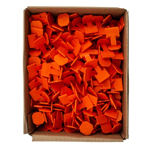 Система выравнивания плитки СВП - зажим 500 шт Сибртех фото 4