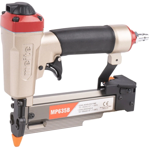 Нейлер финишный для микрошпилек MEITE MP635B 23GA, 12-35 мм GBA82B00301
