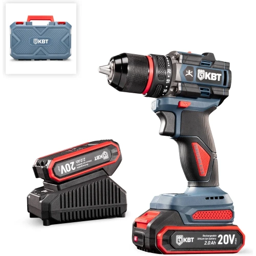 Дрель-Шуруповерт КВТ DB-20-13 серия ПРОФИ 102588 Дрель-Шуруповерт КВТ DB-20-13 серия ПРОФИ 102588