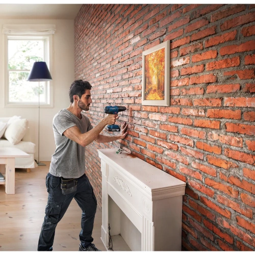 Аккумуляторная ударная дрель-шуруповерт Bosch GSB 180-LI 06019F8323 фото 6 Аккумуляторная ударная дрель-шуруповерт Bosch GSB 180-LI 06019F8323 фото 6