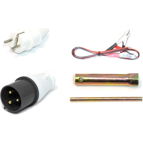 Бензогенератор ТСС SGG 5000EHNA 160008 фото 7