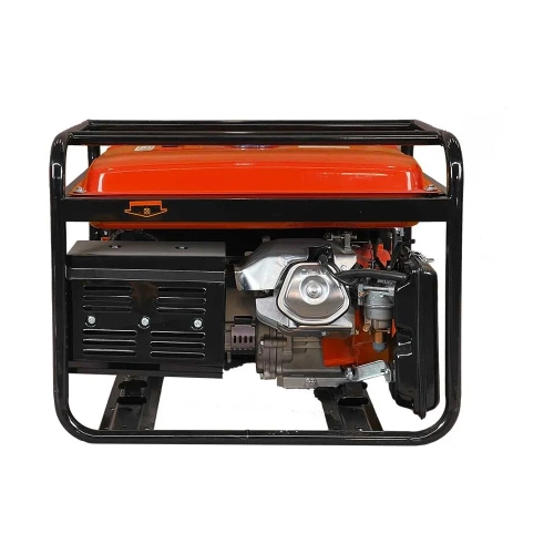 Бензиновый генератор MATEUS 6500E Home MS01104H фото 6
