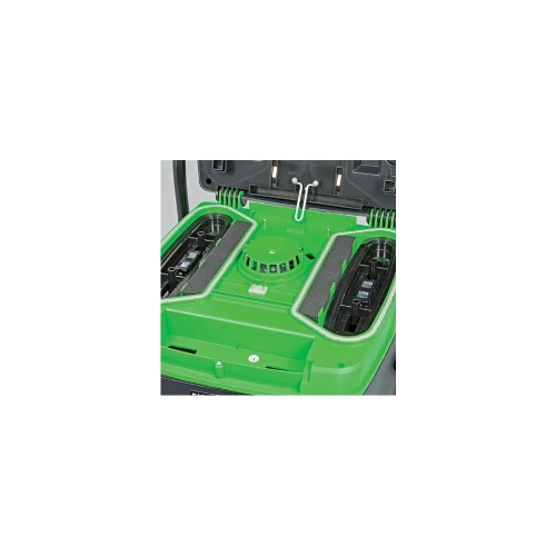 Промышленный пылесос EIBENSTOCK DSS 25 A 09915000 фото 4 Промышленный пылесос EIBENSTOCK DSS 25 A 09915000 фото 4