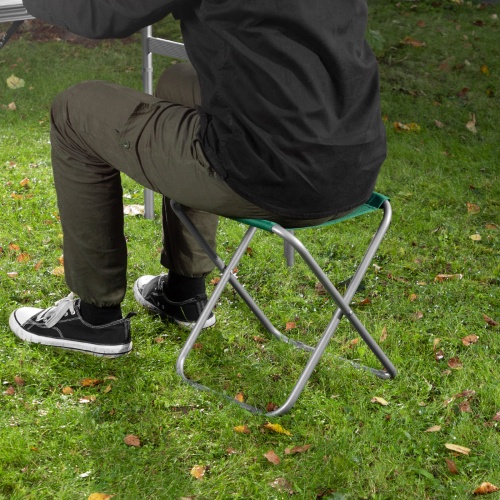 Стул складной 35 х 30 х 36 см, Camping Palisad фото 8