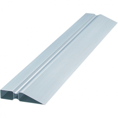 Правило алюминиевое Matrix 89617 двойной захват 2000 мм 2 ребра Правило алюминиевое Matrix 89617 двойной захват 2000 мм 2 ребра