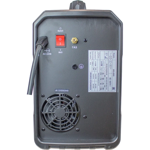 Сварочный полуавтомат инверторный Redbo MIG-285S 28526 фото 8 Сварочный полуавтомат инверторный Redbo MIG-285S 28526 фото 8