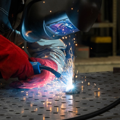 Аппарат инвертор. полуавтомат. cварки MIG-200S, 200A, ПВ 60%, катушка 5 кг MTX фото 21