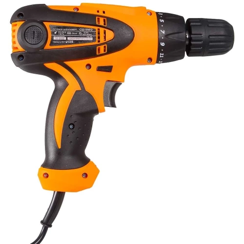 Сетевой шуруповерт Вихрь СШ-550/2 72/16/1 фото 8 Сетевой шуруповерт Вихрь СШ-550/2 72/16/1 фото 8