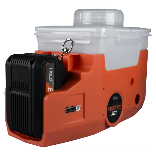 Краскопульт Aspro JET 1000 103109 фото 5 Краскопульт Aspro JET 1000 103109 фото 5