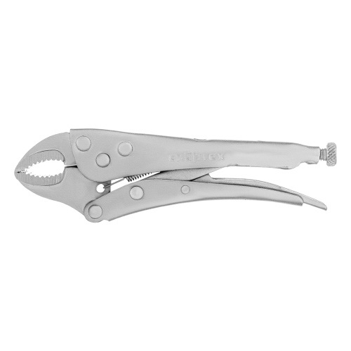 Зажим ручной, полукруглый захват, 180 мм Сибртех фото 3