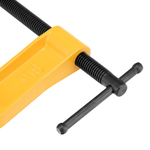 Струбцина G-образная, усиленная, 50 мм Denzel фото 4