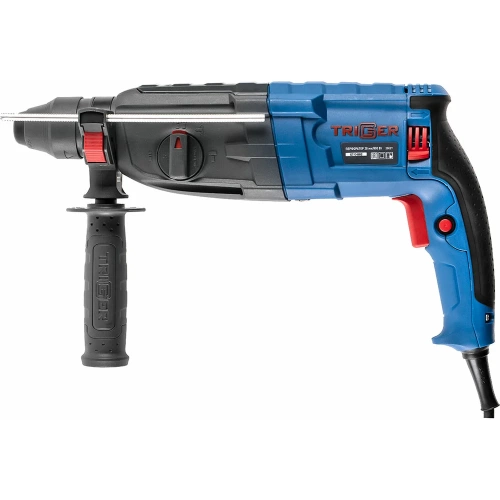 Перфоратор ТРИГГЕР 20027 тов-202799 фото 3 Перфоратор ТРИГГЕР 20027 тов-202799 фото 3