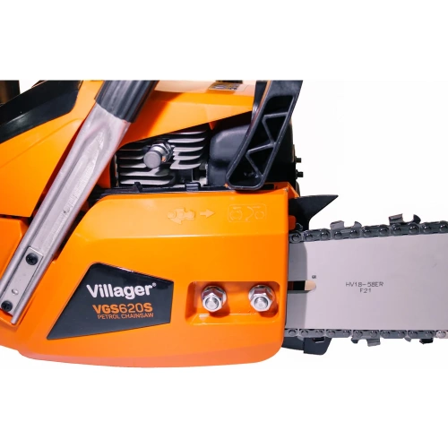 Бензиновая цепная пила Villager VGS 620 S 044516 фото 10 Бензиновая цепная пила Villager VGS 620 S 044516 фото 10