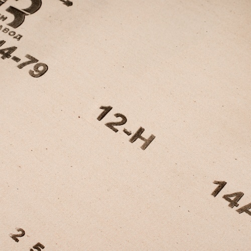 Шкурка на тканевой основе, зернистость № 12, 800 мм х 30 м, "БАЗ" фото 5 Шкурка на тканевой основе, зернистость № 12, 800 мм х 30 м, "БАЗ" фото 5