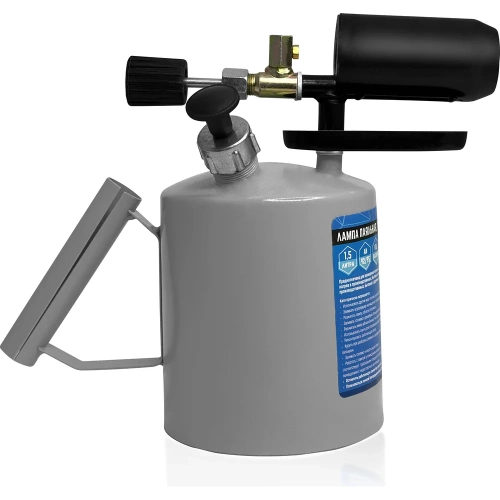 Паяльная лампа vertextools ЭЛЬБРУС 1.5 л 0845-1,5