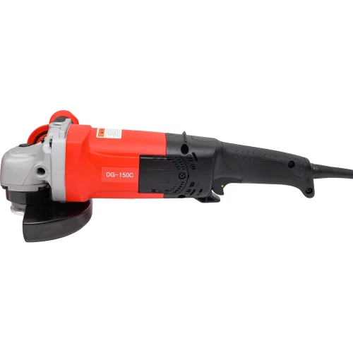 Угловая шлифмашина KEYANG DG-150C 150 мм фото 5