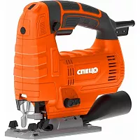 Лобзик Спец БПМ-800М, 850 Вт, литая подошва, лазерная направл, быстрозаж.патрон,0-3000об/мин, маятник, макс глубина пропила в дереве 100мм, цв коробка СПЕЦ-4039