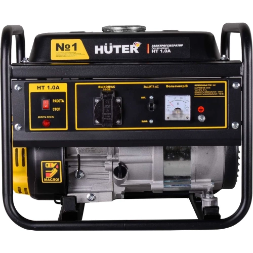 Электрогенератор Huter HT 1.0А 64/1/132 фото 8