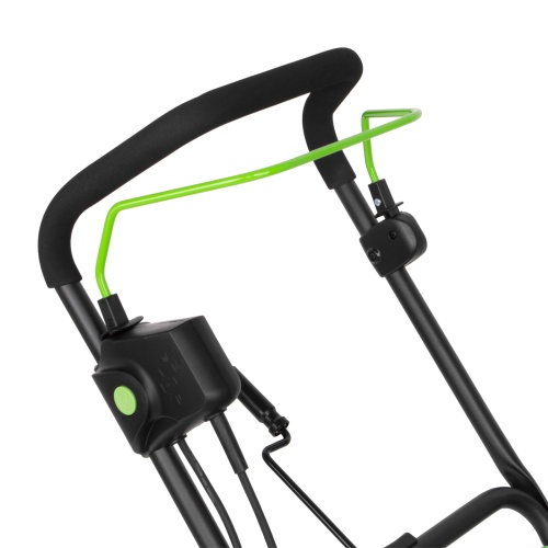 Снегоуборочная машина электрическая ЭСБ-2000, 2 кВт Сибртех фото 15