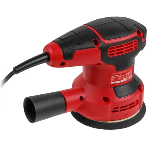 Эксцентриковая шлифмашина WORTEX LX 1334376 фото 6 Эксцентриковая шлифмашина WORTEX LX 1334376 фото 6