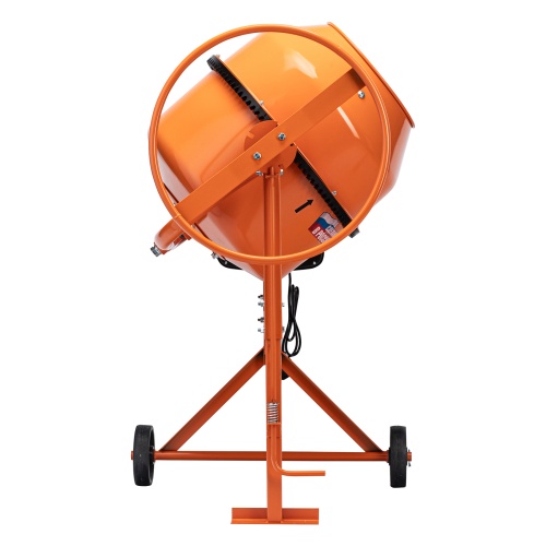 Бетоносмеситель БСН-130П, мощность 500 Вт, полиамидный венец Сибртех фото 9