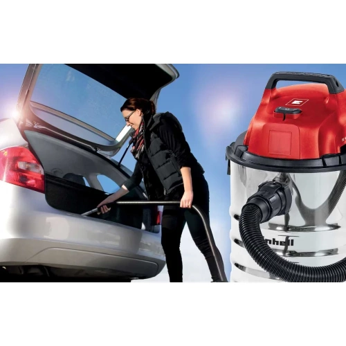 Строительный пылесос Einhell TС-VC 1930 S 2342188 фото 11 Строительный пылесос Einhell TС-VC 1930 S 2342188 фото 11