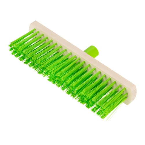 Щетка деревянная для подметания пола, 280 мм, без черенка Сибртех фото 3