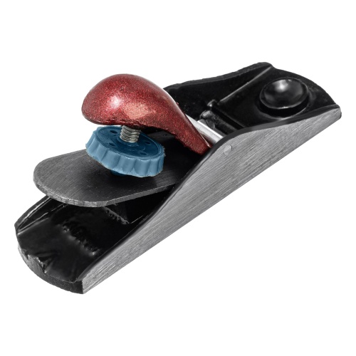 Рубанок, 140 х 45 мм, металлический, малогабаритный Sparta фото 2 Рубанок, 140 х 45 мм, металлический, малогабаритный Sparta фото 2