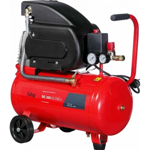 Компрессор FUBAG DC 320/24 CM2.5, 614319530 фото 11 Компрессор FUBAG DC 320/24 CM2.5, 614319530 фото 11