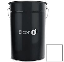 Композиция органосиликатная для теплосетей Elcon ОС-51-03 300 градусов Ral 9003 белая 25 кг