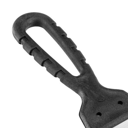 Шпательная лопатка из нержавеющей стали, 60 мм, пластмассовая ручка Sparta фото 4