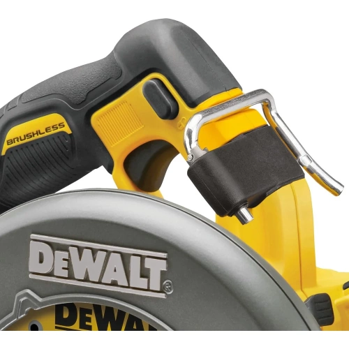 Аккумуляторная дисковая пила Dewalt DCS579NT, 54 В, 190 мм, 5800 об/мин, без АКБ и ЗУ, в кейсе TSTAK DCS579NT-XJ фото 6 Аккумуляторная дисковая пила Dewalt DCS579NT, 54 В, 190 мм, 5800 об/мин, без АКБ и ЗУ, в кейсе TSTAK DCS579NT-XJ фото 6