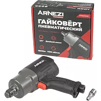 Пневматический ударный гайковерт Arnezi 3/4", 1890 Нм R7506030
