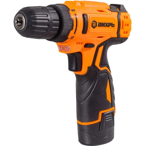 Аккумуляторная дрель-шуруповерт Вихрь ДА-12-1 72/14/11 Аккумуляторная дрель-шуруповерт Вихрь ДА-12-1 72/14/11