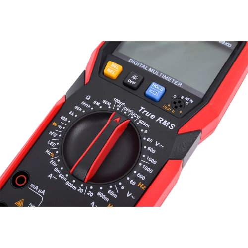 Мультиметр универсальный UNI-T UT89XD 13-0076 фото 9 Мультиметр универсальный UNI-T UT89XD 13-0076 фото 9