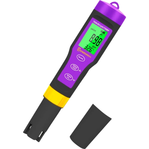 Тестер качества воды Ermenrich (Эрменрих) Wett QT20 84559 фото 7 Тестер качества воды Ermenrich (Эрменрих) Wett QT20 84559 фото 7