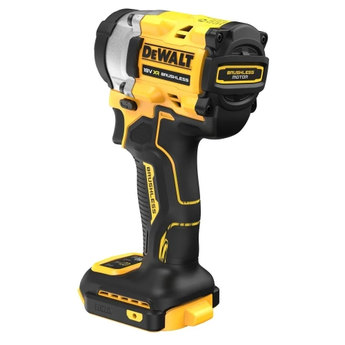 Аккумуляторный гайковерт Dewalt DCF923N, 18 В, 610 Нм, 3550 уд/мин, без АКБ и ЗУ DCF923N-XJ фото 6 Аккумуляторный гайковерт Dewalt DCF923N, 18 В, 610 Нм, 3550 уд/мин, без АКБ и ЗУ DCF923N-XJ фото 6
