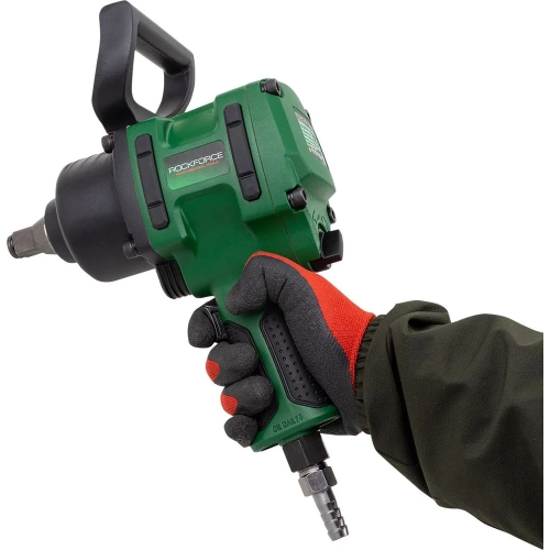 Гайковерт пневматический ударный Rockforce 3/4 (2400Нм) RF-NC-6220(61577) фото 8 Гайковерт пневматический ударный Rockforce 3/4 (2400Нм) RF-NC-6220(61577) фото 8