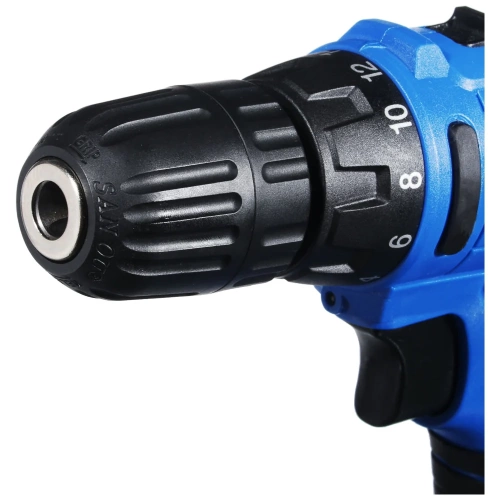 Аккумуляторная дрель-шуруповерт РОКОТ ДША-14в 691-014 фото 4 Аккумуляторная дрель-шуруповерт РОКОТ ДША-14в 691-014 фото 4