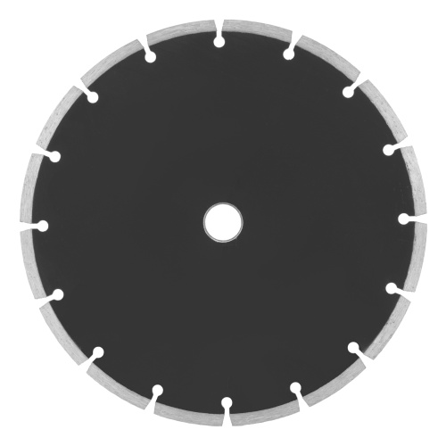 Диск алмазный, отрезной сегментный, 230 х 22.2 мм, сухая резка Sparta фото 3