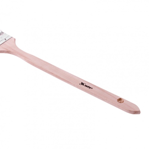 Кисть радиаторная MTX 83852 3 дюйма с натуральной щетиной фото 4