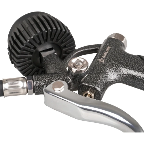 Пистолет для накачки шин Airline с манометром 10 АТМ PRO ATBU043 фото 7