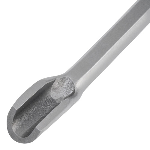 Зубило канальное, 14 х 22 х 250 мм, SDS Plus Matrix фото 3