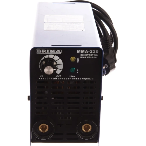 Инверторный аппарат Brima MMA-220 11989 Инверторный аппарат Brima MMA-220 11989