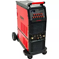 Инвертор Telwin LEVARC TIG 500W AC/DC в рабочей комплектации 1507119