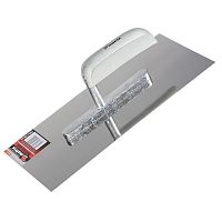 Гладилка из нержавеющей стали Matrix 86733 280х130 мм