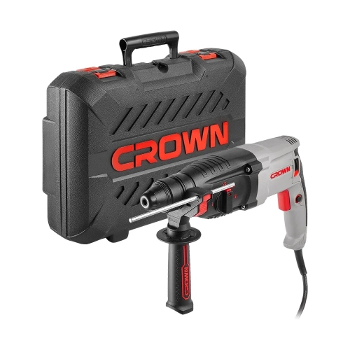 Перфоратор Crown CT18182 BMC фото 6 Перфоратор Crown CT18182 BMC фото 6
