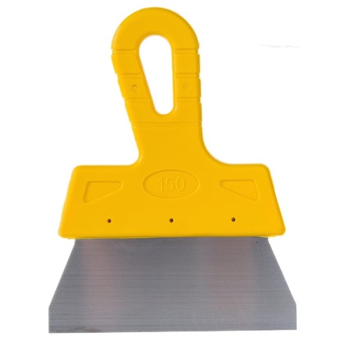 Шпатель фасадный Biber Мастер 35175 150 мм