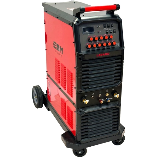 Инвертор Telwin LEVARC TIG 500W AC/DC в рабочей комплектации 1507119