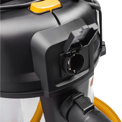 Пылесос строительный Runtec 750 Вт, 30 л RT-VC30 фото 4